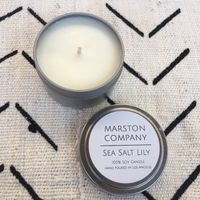 Tin Candle – Marston Company