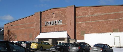 Halifax Forum (Civic Centre)