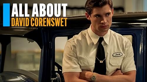 All About the Next Superman David Corenswet