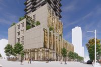 Vancouver's 'most-artful hotel' to be redeveloped into massive rental and accommodation complex