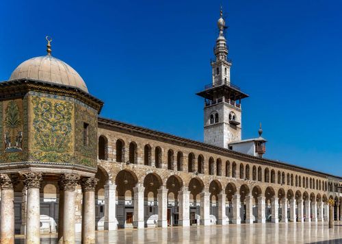 Umayyad Mosque