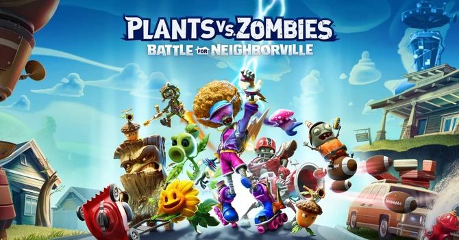 PvZ Battle for Neighborville