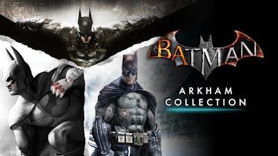 Batman: Arkham Collection
