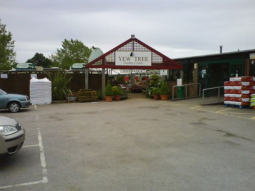 Yew Tree Garden Centre