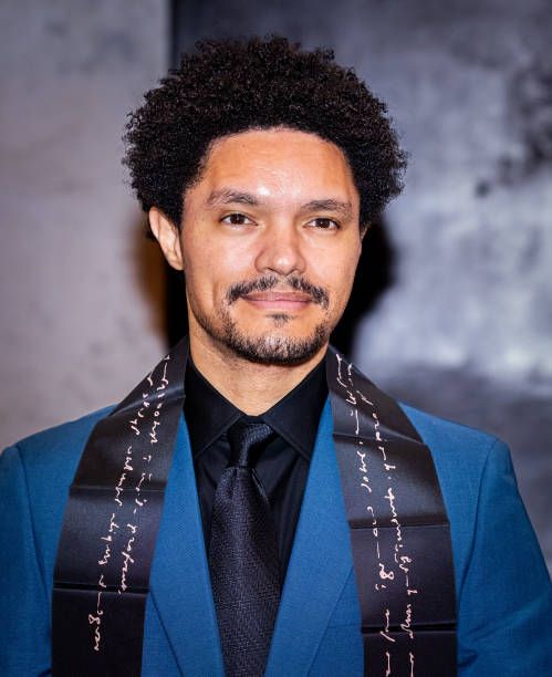 Trevor Noah