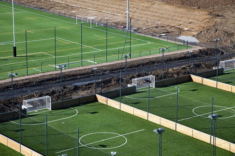 Zoom terrains five outdoor_Kipstadium
