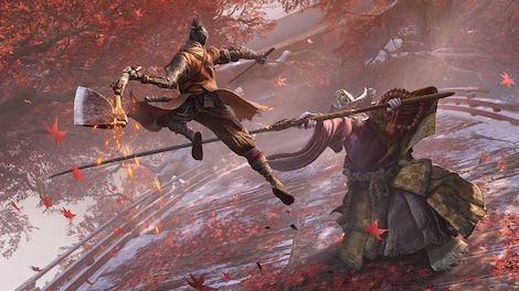 Sekiro : Shadows Die Twice - GOTY Edition (PC) - Steam Account - GLOBAL - 10