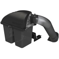 8TEN TURFBUCKET Twin Bagger System for Cub Cadet RZT Troy Bilt Mustang XP 42 50 Inch Zero Turn 2007-2015