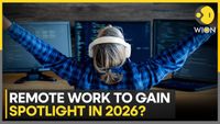 Workplace Trends That Will Redefine 2026! | WION Business News ...
