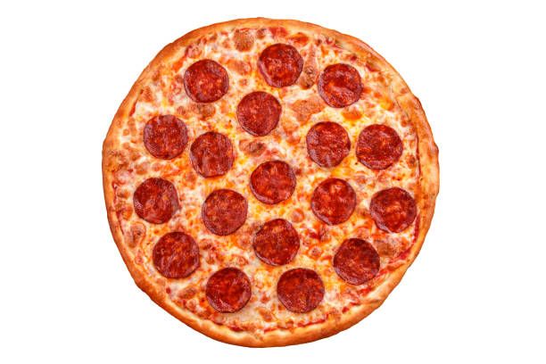 Pizza Pepperoni