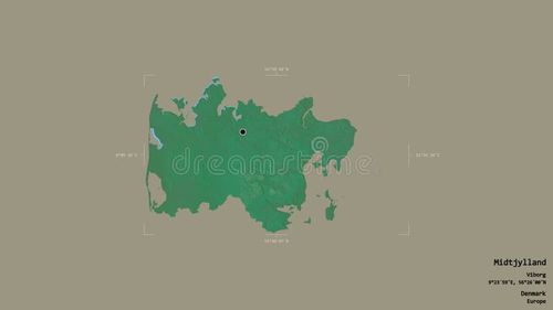 Central Denmark Region, Denmark