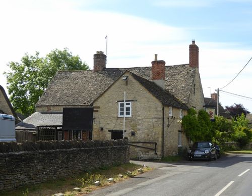 Gardiner Arms