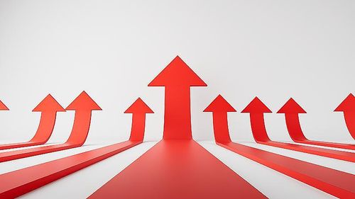 红色箭头图片下载