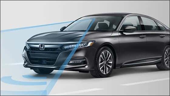 Honda Sensing Road Departure Mitigation System (RDM)