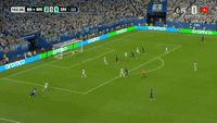 Cabral's life-changing World Cup wonder goal.