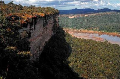 แก่งกะเลา อุบลราชธานี