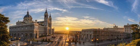 Madrid photo 2