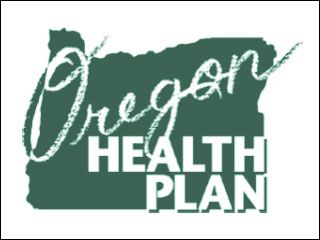 Oregon Health Plan logo