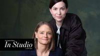 Jodie Foster talks ‘A Private Life’ - YouTube