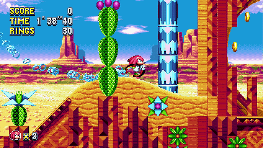 Picture of Sonic Mania