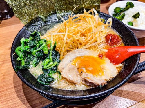 yokohama iekei ramen - douban stock pictures, royalty-free photos & images