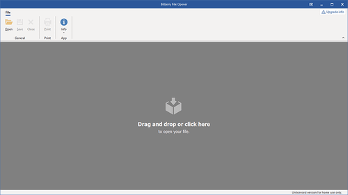 Run Bitberry File Opener and select your EXT4 file to open