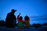 Draconid meteor shower lighting up skies over Northeast Ohio: How to watch - FOX 8 News