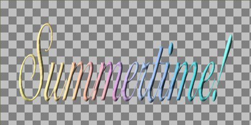 gradient text-inner bevel applied