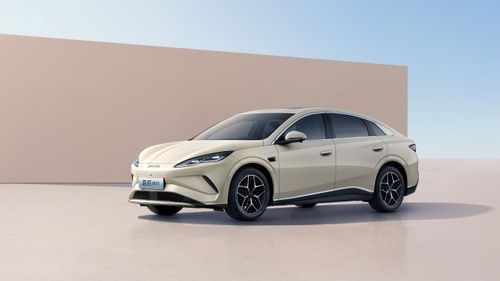 比亚迪全新家用轿跑！海豹06EV成都区域上市，售价10.98万元~12.98万元