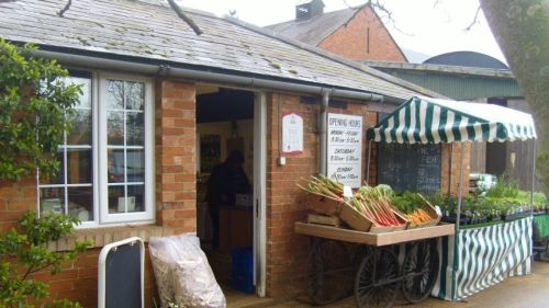 Wykham Park Farm Shop