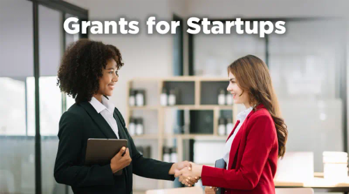Grants for Startups: Where Entrepreneurs Can Find Funding