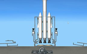 航天模拟器登陆月球攻略