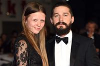Mia Goth files for divorce from Shia LaBeouf - Entertainment Weekly