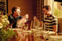 'Artificial' Review: Andrew Garfield Plays Sam Altman In OpenAI Origin Tale - Deadline