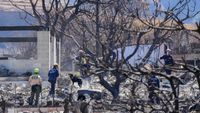 Maui's deadly wildfires fueled by lack of preparedness, communication breakdowns
