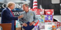 A hurdle for Trump, a loss for wage hikes: Takeaways from elections in GA, OK - USA Today