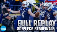 Montana State vs. South Dakota: 2024 FCS football semifinal | FULL ...
