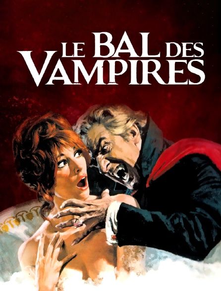 Le bal des vampires en Streaming - Molotov.tv