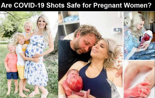 are covid 19 shots safe for pregnant women