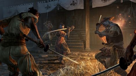 Sekiro : Shadows Die Twice - GOTY Edition (PC) - Steam Account - GLOBAL - 6