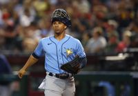 Rays Re-Sign Francisco Mejia To Minor League Deal - MLB Trade Rumors