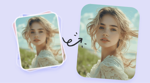 批量照片变清晰