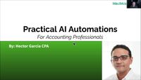 AI Automations Examples for Accounting in 2025 - YouTube