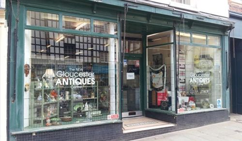 Gloucester Antiques Centre