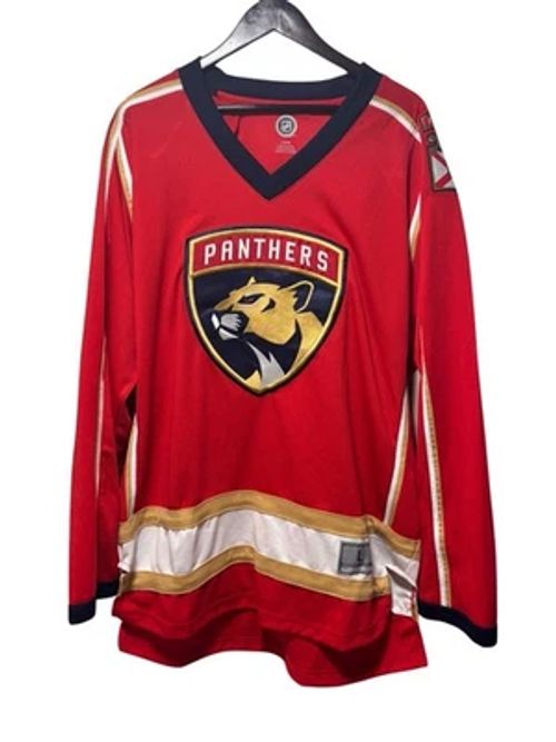 Florida Panthers Fanatics NHL Jersey