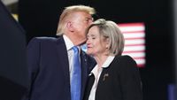 A Tight Senate Race in Mississippi? Trump and Others Seem to Think So. - The New York Times