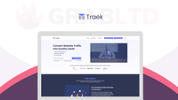 Traek Lifetime Deal | Convert Website Traffic Into Quality Leads