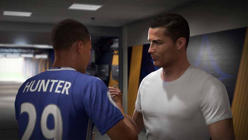 FIFA 18 Screenshots - All the Official FIFA 18 Images