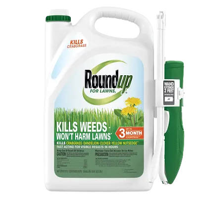 Roundup® For Lawns₁
