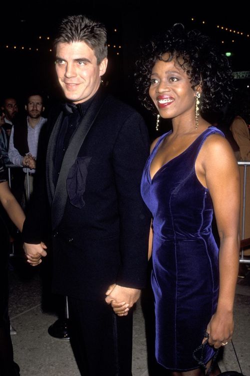 31 Photos Of Alfre Woodard And Roderick Spencer's Love Over The Years